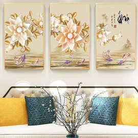 深圳金属画