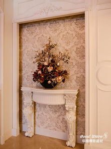 gd 503 大户型装修 外墙窗框