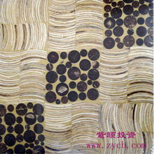 椰壳拼花板 紫颐椰壳拼花板