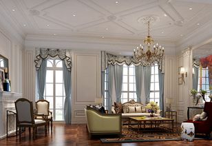 联排别墅装修体验在城市中享受天地生活