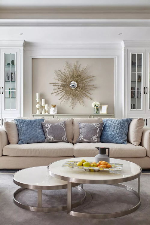 视觉体验 住有精灵的居所