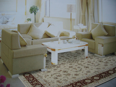 上海兴升工艺品（东方丝毯） 专业建材与家居装饰的优选伙伴