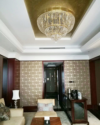 银箔纸厂家产品介绍 北京金来箔装饰设计公司专业生产