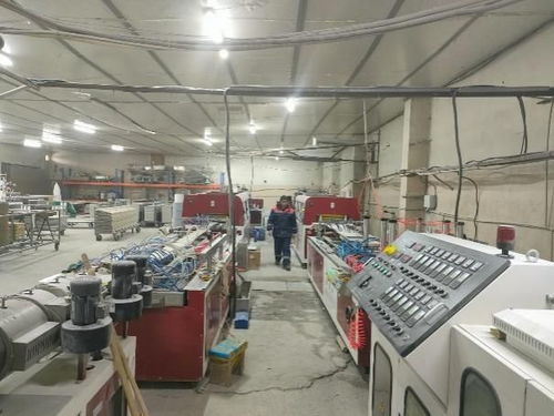 Ceramo Stone集团护墙板工厂 引领装饰行业新蓝海