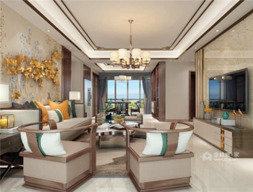 金螳螂装饰加盟 开启装饰行业成功之路