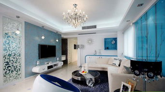 君汇新天59347户型与弘之高装饰完美合作，打造理想家居空间