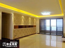 广州华业鸿图装饰公司 专业装饰，品质生活