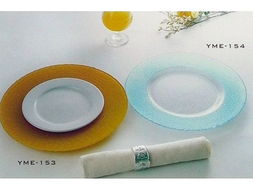 皇朝玻璃类饰品产品资料概览