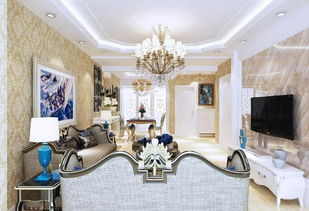 欧式典雅的设计艺术 专访筑巢装饰设计师管辰阳