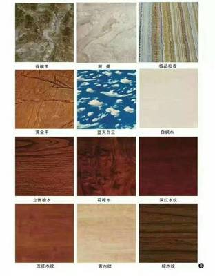 高光UV板 现代家居装饰的优雅之选